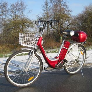 26Zoll 250Watt E-BIKE PEDELEC FAHRRAD ELEKTROFAHRRAD