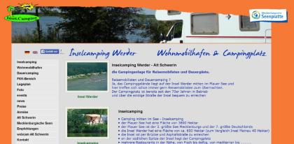 Dauercamping das ganze Jahr Camping Jahresstellplätze Textil Fkk