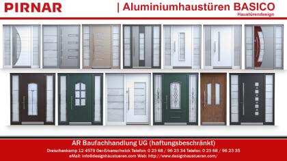 Design Haustüren Aluminiumhaustüren Haustüren Eingangstüren