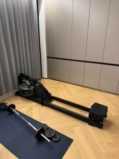 Neuwertiges Rudergerät von First Degree Fitness