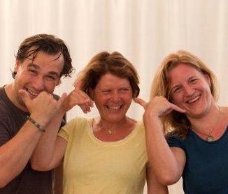 Lachyoga-Seminar: Einführung und Ausbildung   25. - 27. 10. 2021 in Berlin