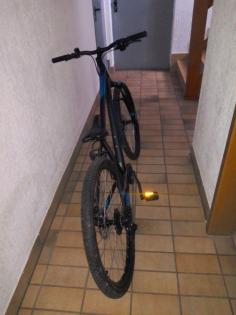 Rockrider ST 120 Mountain Bike.