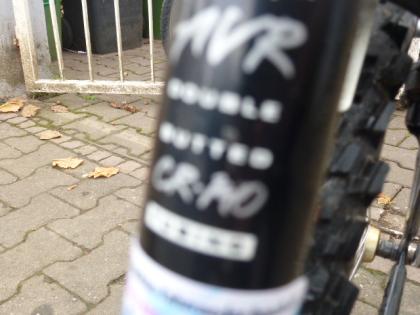 (228) 21 Gang 26 Zoll RH 50 CR-MO-RAHMEN