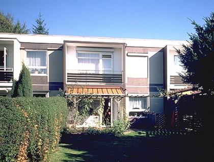 Biete / tausche Reihenhaus in Hamburg - Ost gegen ein Haus / ETW in Süd-D- 