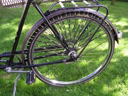 DAS Damenvitage-Rad Bj.52 