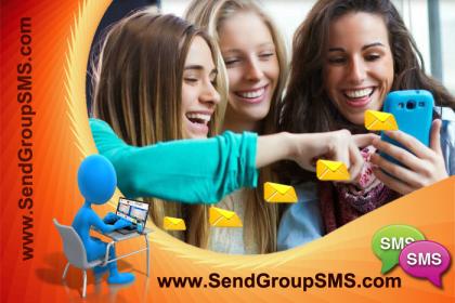 Senden Sie mehrere SMS mit Massen-SMS-Software