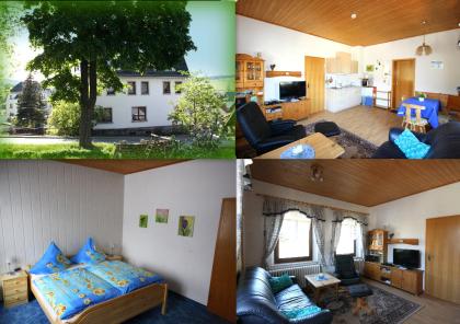 Ferienwohnungen im Oberen Erzgebirge