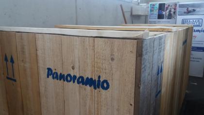 Durchsichtige und Unzerbrechliche ECO Boot