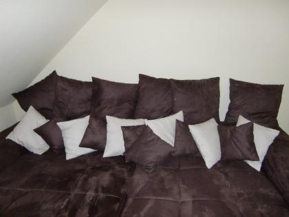 Big Couch Wohnlandschaft Bigsofa Sofa XXL Sofa