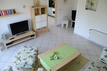 Ferienwohnung Nautilus Schönberger Strand