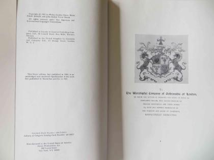 English Goldsmiths and their Marks von Sir Charles J. Jackson