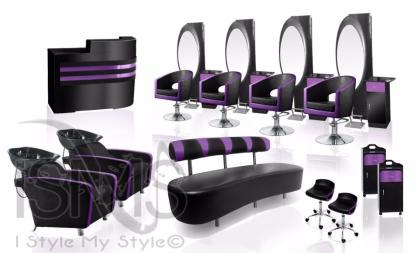 Günstige Möbel für Ihr Friseursalon