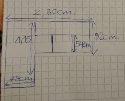 Sofa Bett wie Neu Zustand.