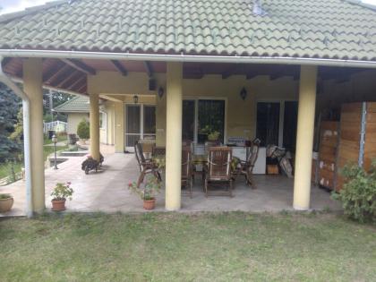 In Ungarn am Kiskunmajsa Thermalstadt  180 m2 Einfamilienhaus mit 1000 m2 Grunds