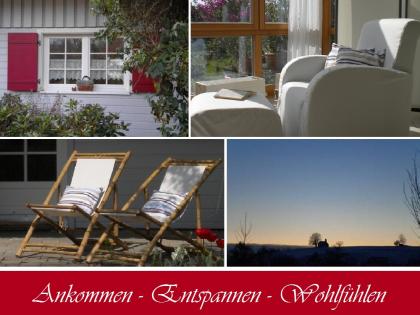 Traum-Ferienwohnung im grünen Herzen von Allgäu und Bodensee