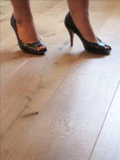 Preisknüller hervorragendes Parkett aus 100%  massivem Eichenholz