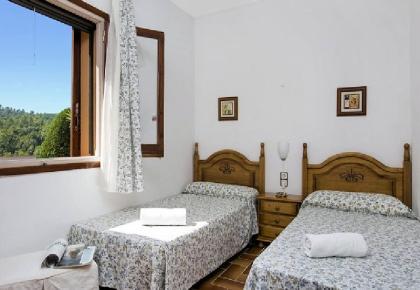 Urlaub 2024 in Spanien auf dem Land, schöne Finca mit privatem Pool Costa Brava