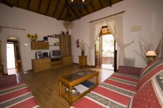 Finca Montana auf Gran Canaria mit Pool