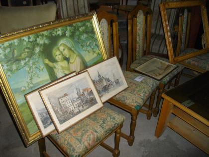 Möbel sonstige aus Sammlung Abzugeben