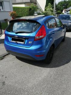Ford Fiesta Titanium 1.4 Automatik/42.000km/2012/
