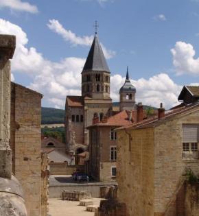 Ferienhaus im Suedburgund ( Macon-Chalon) zu vermieten