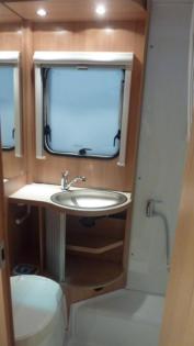 Wohnmobil mieten - LMC 698 - Alkovenmodel aus 2021 - optimales Fahrzeug für Fähr