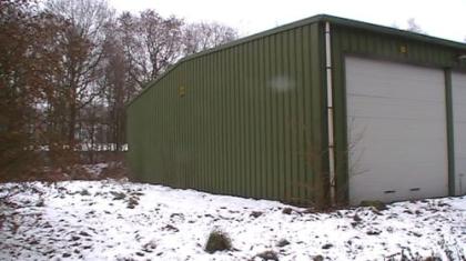 Ab Sofort !! Wir kaufen Stahlhallen Abzubauen gebrauchte Stahlhalle Lagerhalle D