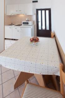 Kroatien - Podgora - FeWo MARINA 3 (Fur 2 pers)