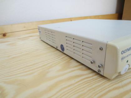 Olympus CV 160 Olympus CLV 160 EVIS Endoskopieanlage Lichtquelle Video Prozessor