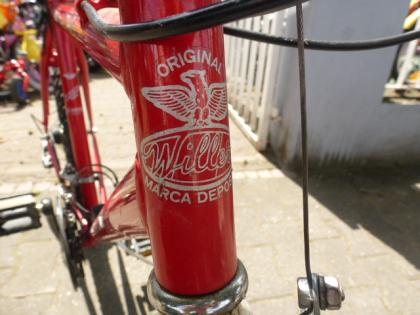 (44) 18 Gang WILLER 26 Zoll Rh 51