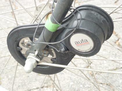 (28) 21 Gang SPRICK 26 Zoll Rh 57 mit Walzendynamo