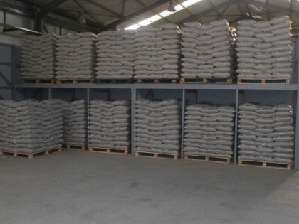 Holzpellets - 15 kg Säcke und Big Bags - 115 EUR / Tonne