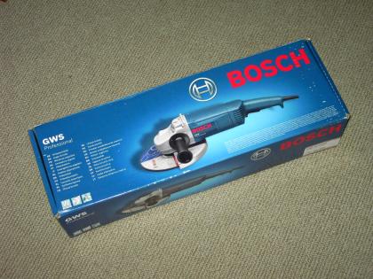 Winkelschleifer Bosch GWS 2021-230 JH Professional neu in OVP + Versand