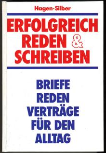 Erfolgreich Reden & Schreiben