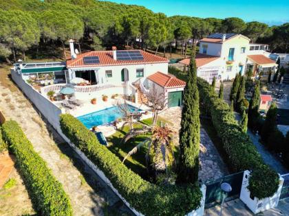  SPANIEN Ferienhaus in lEscala an der Costa Brava privat Pool zu vermieten