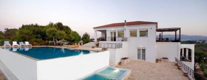 Build your luxury villa in Greece