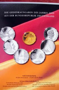 Auflösung meiner Münzsammlung