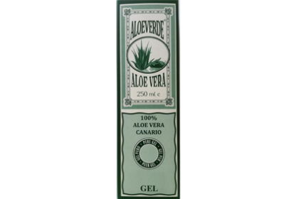 Aloe Vera Gel 98,2% 250ml (Gran Canaria - Kanaren)