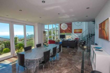 Exklusive – White Village Villa 12294 - Tepe Bektas