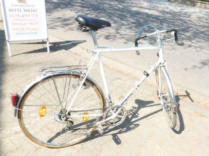 (71) 10 Gang 28 ZOLL MOTOBECANE made in France RENNRADLENKER