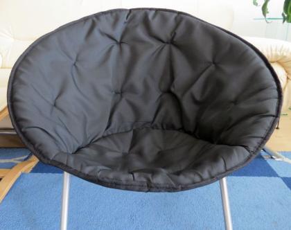 Relax-Sessel, platzsparend zusammenfaltbar