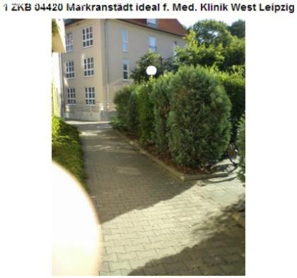 1-R-Wohnung Single City Apartment Leipzig West