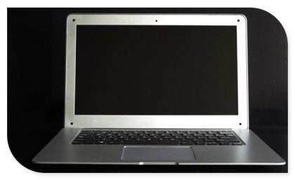 NoteBook Air Sondermodell 14