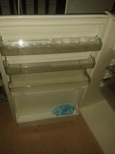 Einbaukühlschrank AEG Santo  //  FP  30,-  Minden