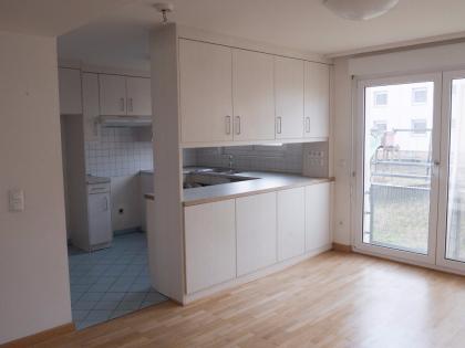 Marken-Einbauküche (Allmilmö); Ahorn weiß; gebraucht, abholbereit  demontiert