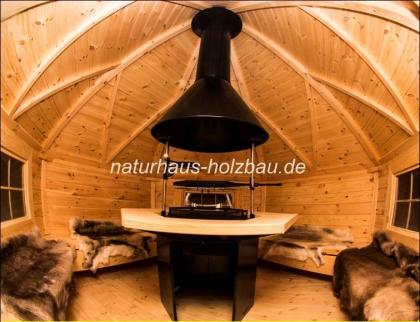 Grillkota, Grillkotas, Grillkota günstig,  komplett mit Grillanlage 3.499,00 EUR