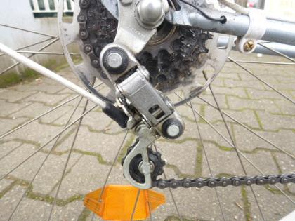 (127) 12 Gang Bauer 28 Zoll Rh 58