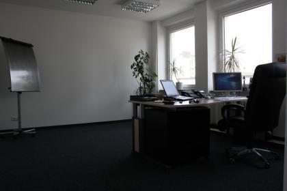 Nachmieter für Penthouse-Büro in Dortmunder Innenstadt gesucht