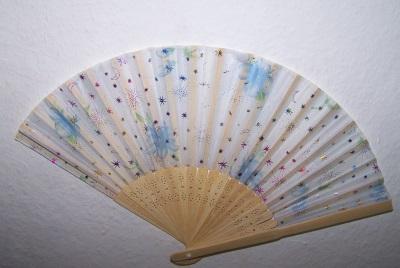 Handfächer