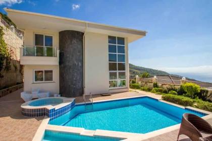 Exklusive – White Village Villa 12294 - Tepe Bektas